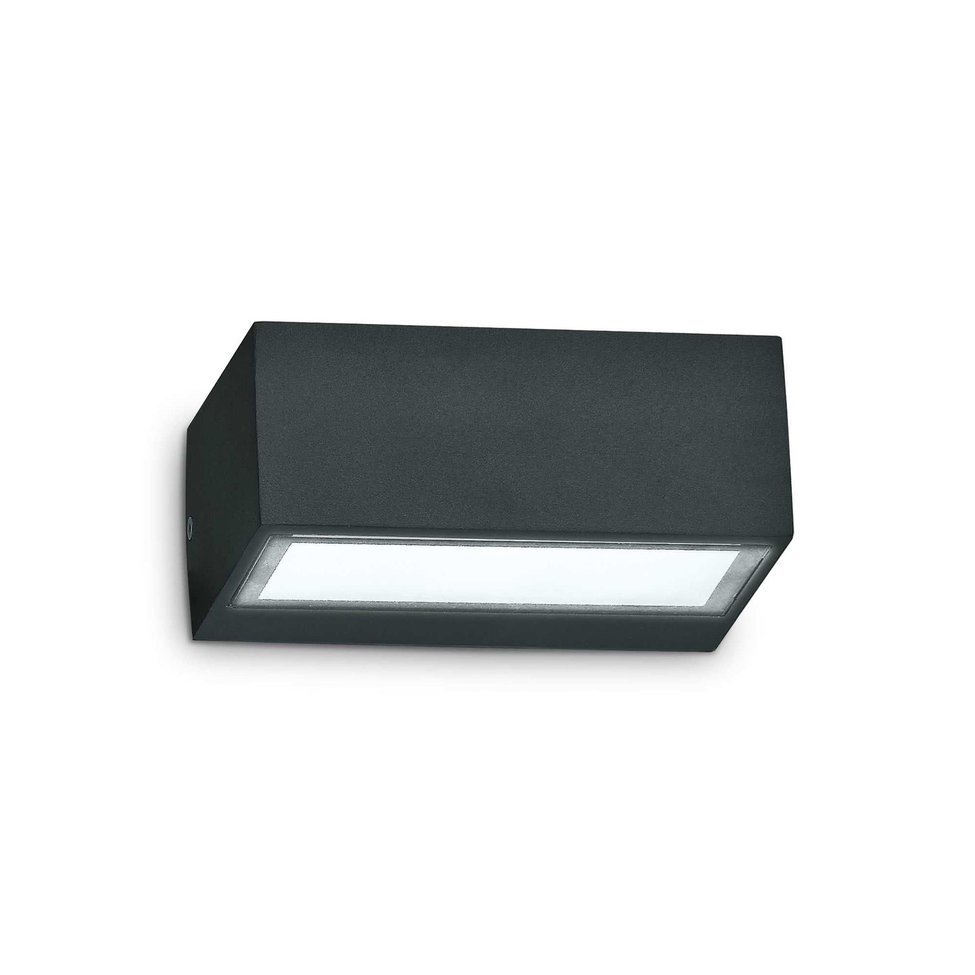 Ideal Lux Twin Ap1 Nero 115375