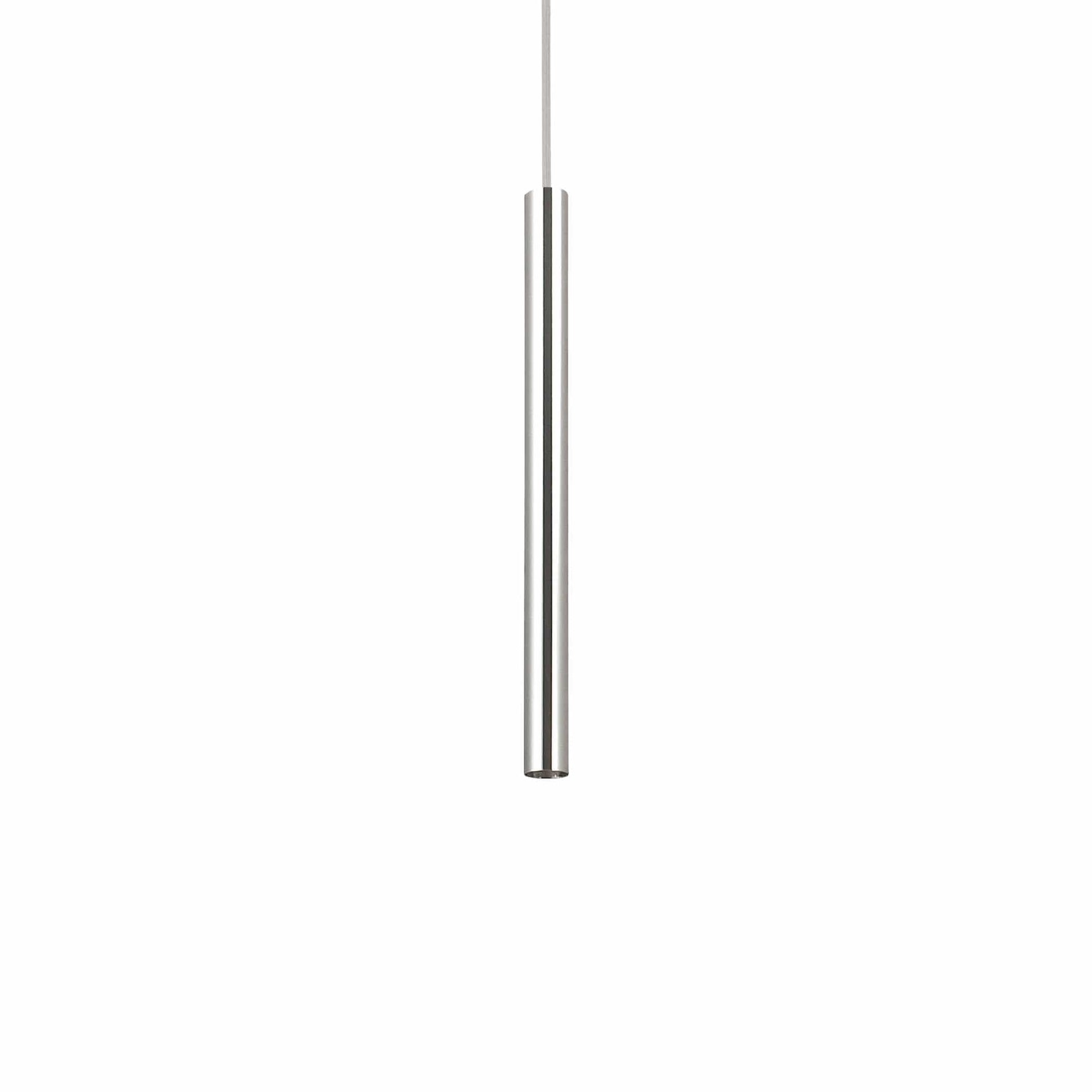 Ideal Lux Ultrathin Sp D040 Round Cromo 187662