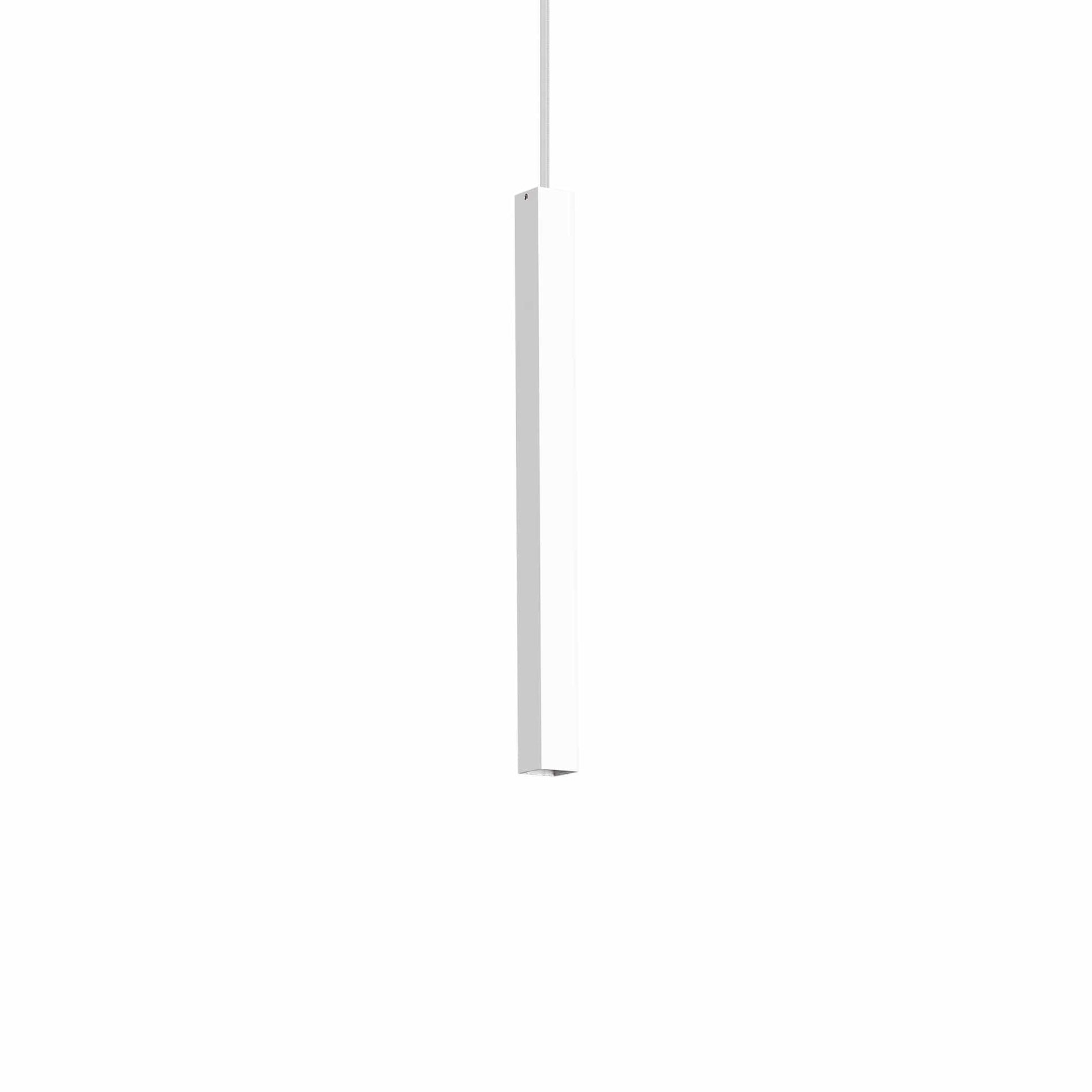 Ideal Lux Ultrathin Sp D040 Square Bianco 194189