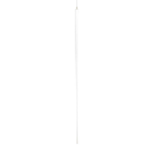 Ideal Lux Ultrathin Sp D100 Round Bianco 142906