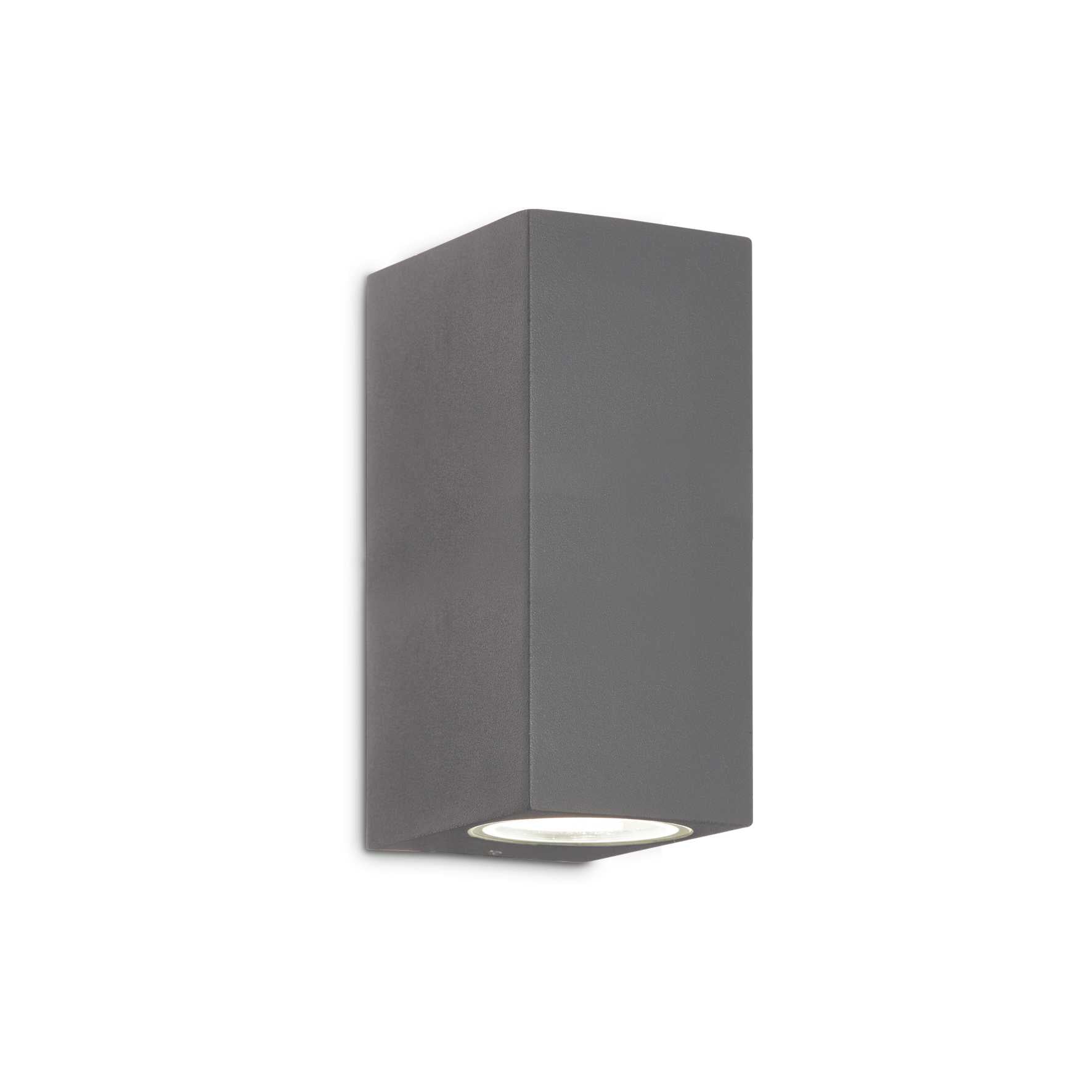 Ideal Lux Up Ap2 Antracite 115337