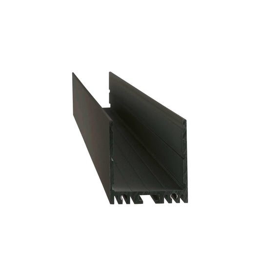 Ideal Lux Vision Trimless Profilo 2000 Mm Bk 270517