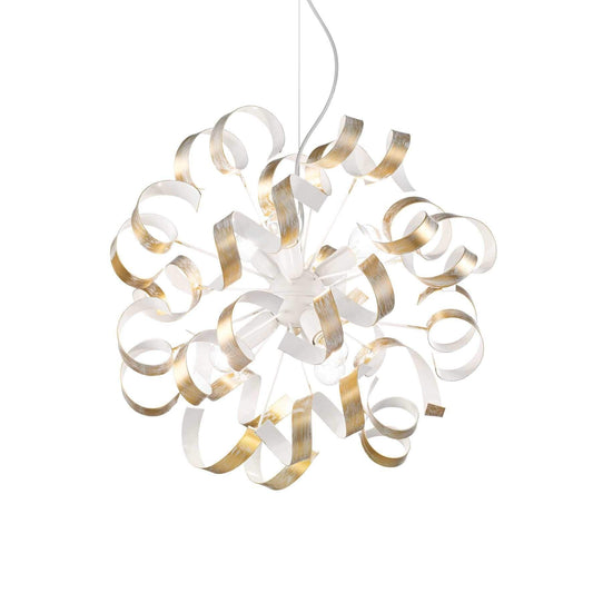 Ideal Lux Vortex Sp6 Oro 101606