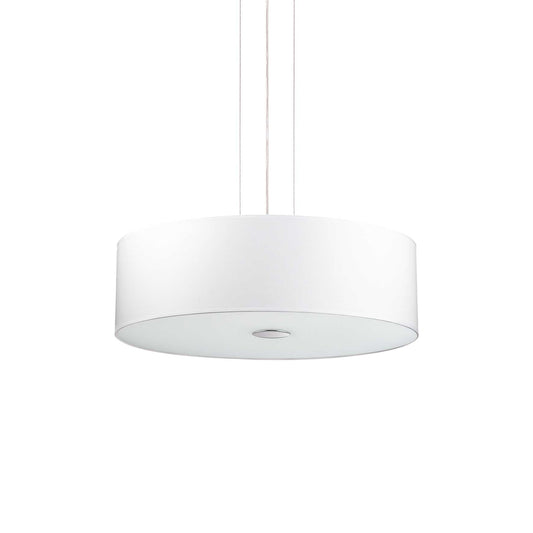 Ideal Lux Woody Sp4 Bianco 122236