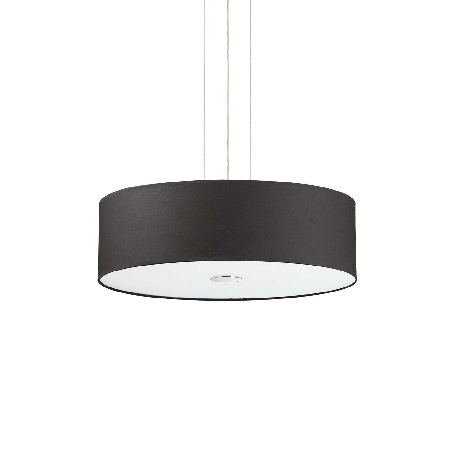 Ideal Lux Woody Sp4 Nero 122243