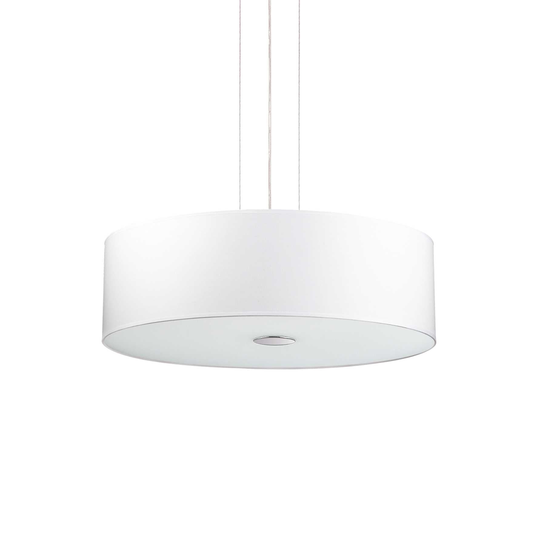 Ideal Lux Woody Sp5 Bianco 103242