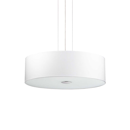 Ideal Lux Woody Sp5 Bianco 103242