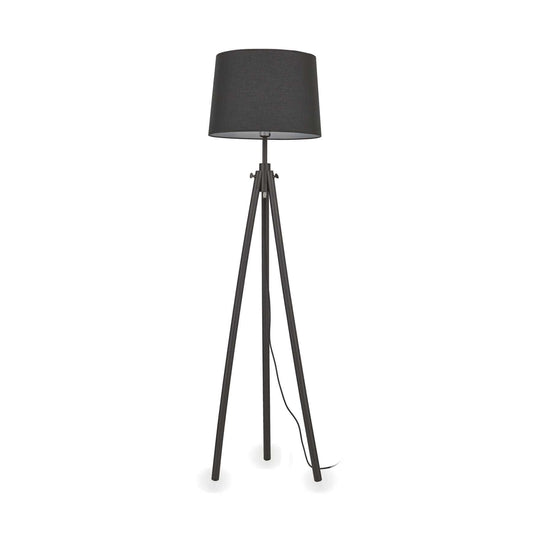 Ideal Lux York Pt1 Nero 121437