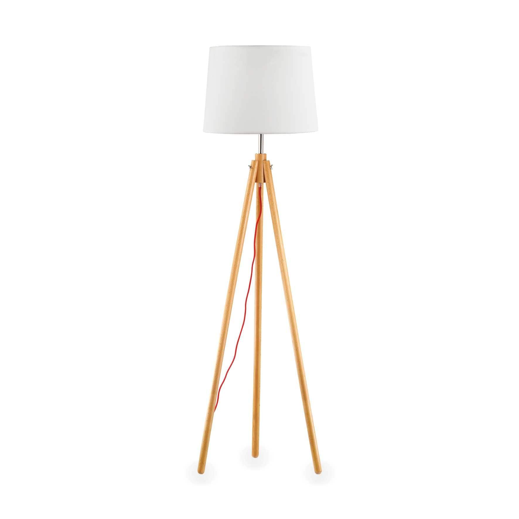 Ideal Lux York Pt1 Wood 89805