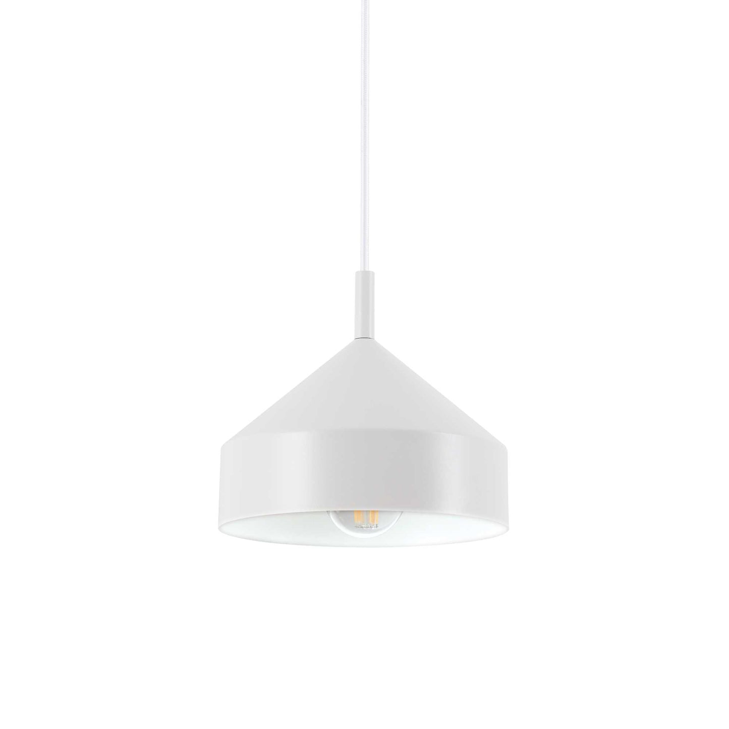 Ideal Lux Yurta Sp1 D21 Bianco 285146