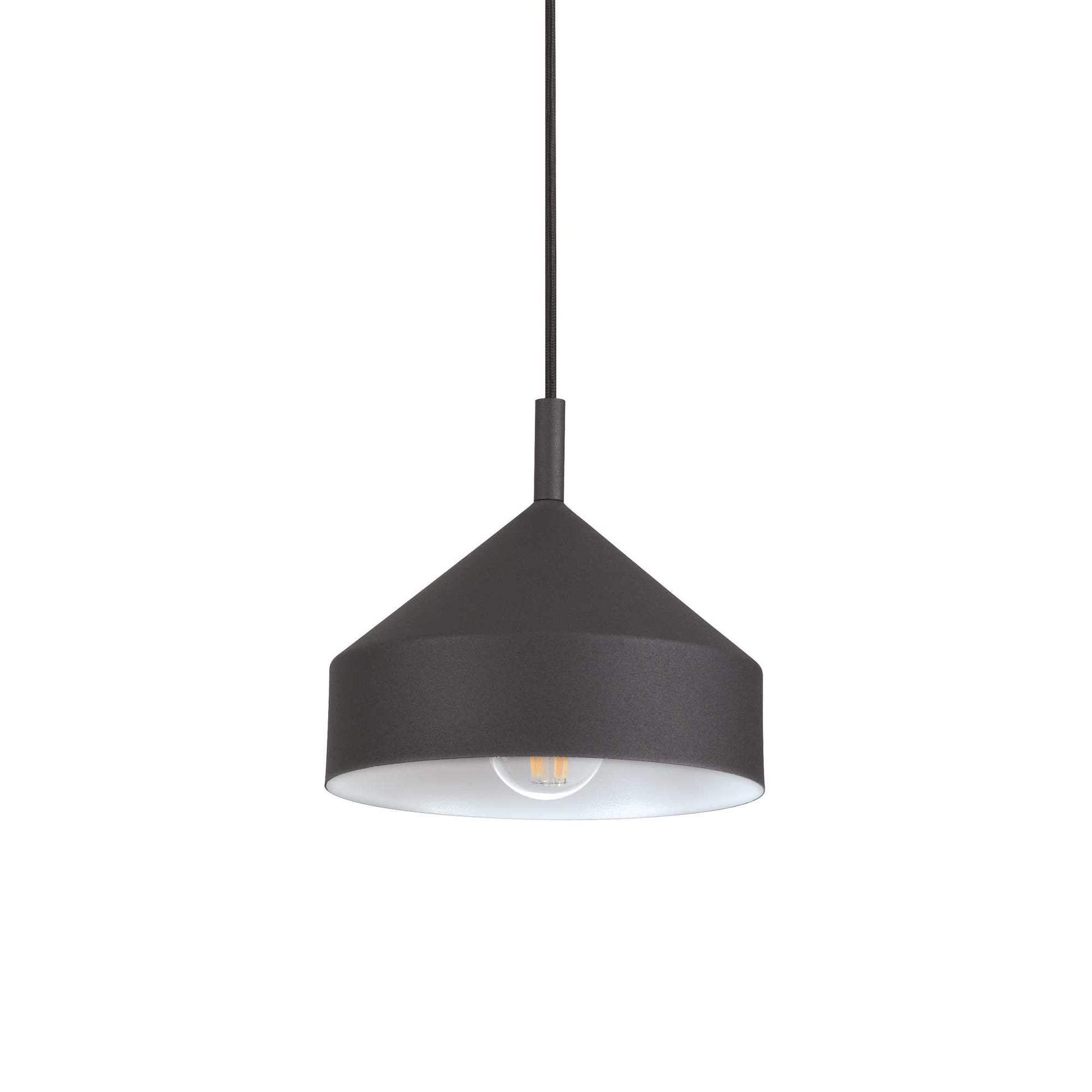 Ideal Lux Yurta Sp1 D21 Nero 281568