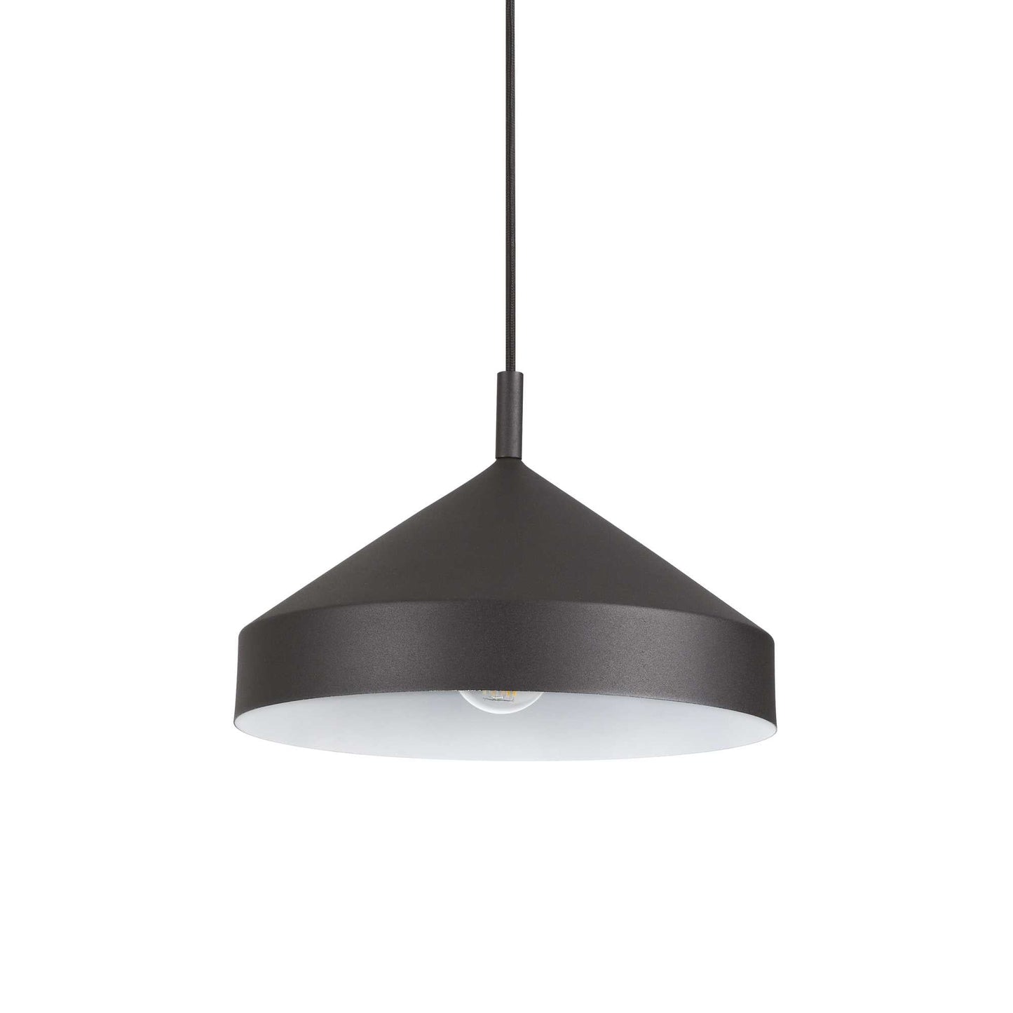 Ideal Lux Yurta Sp1 D30 Nero 285139