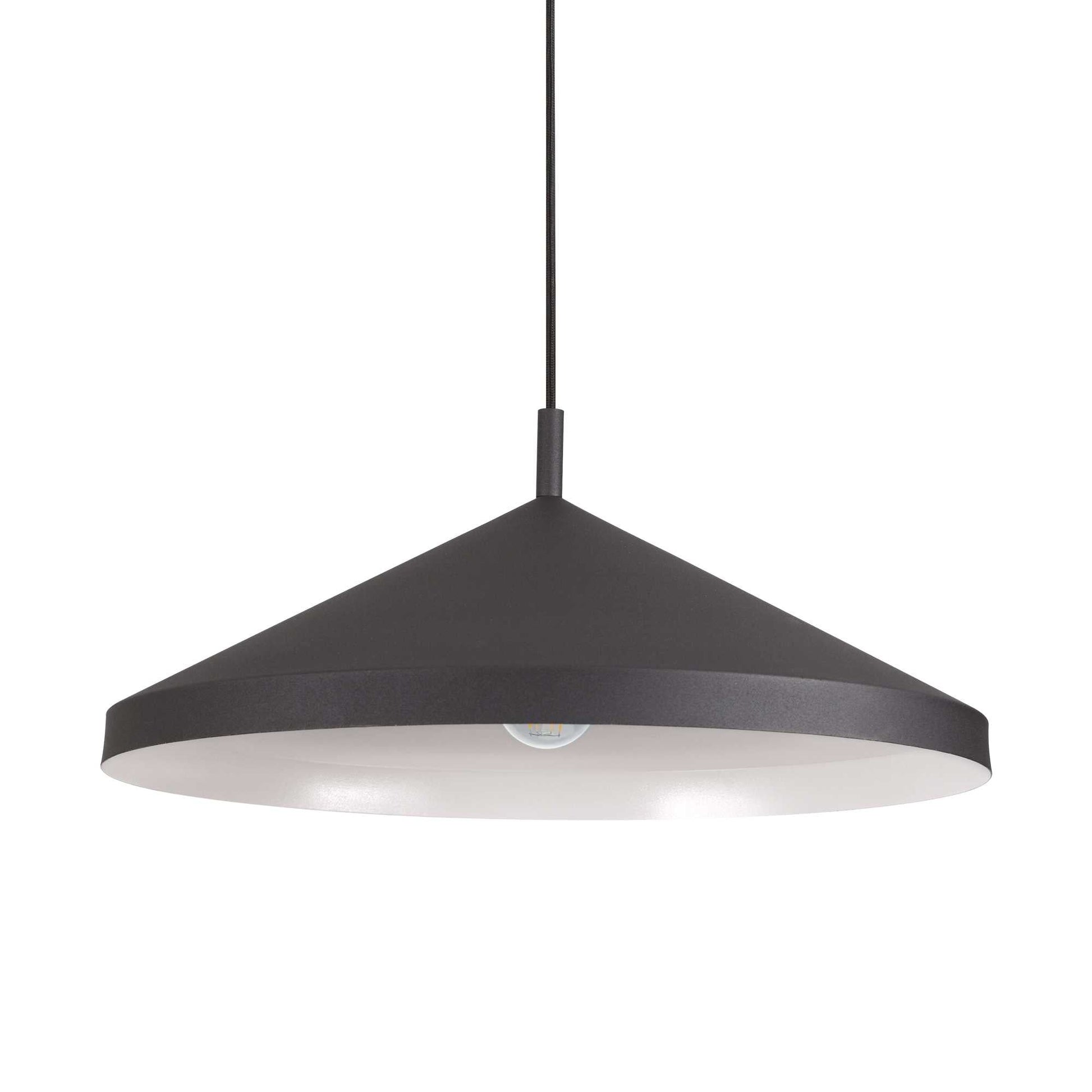 Ideal Lux Yurta Sp1 D50 Nero 281582