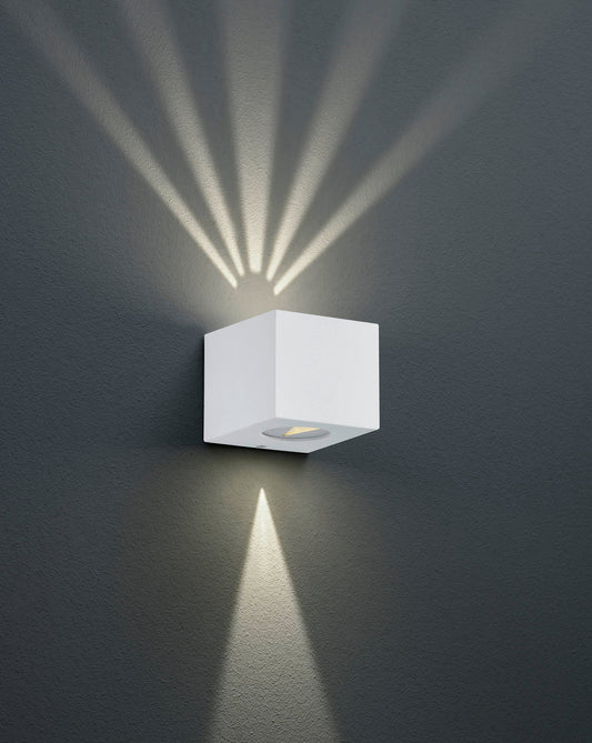 REALITY CORDOBA Wall lamp - White mat R28222631