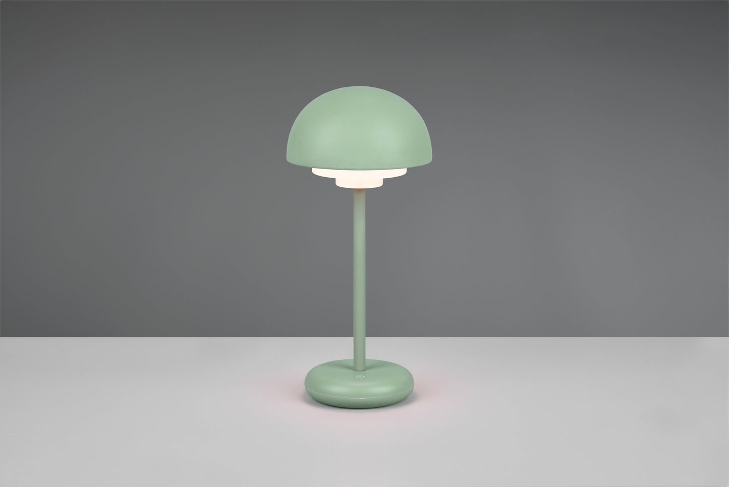 REALITY ELLIOT Table lamp - Pistachio Green R52306149