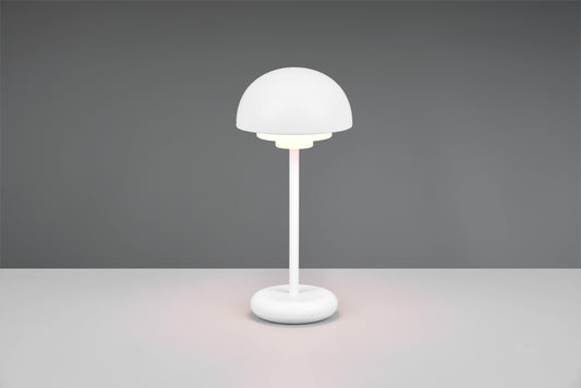 REALITY ELLIOT Table lamp - White mat R52306131