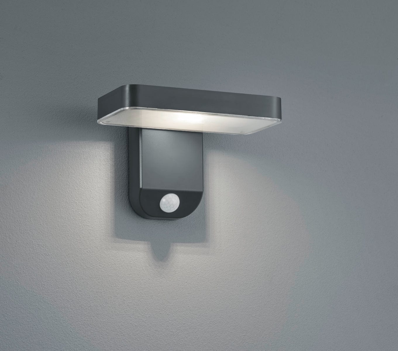 REALITY ESQUEL Wall lamp - Anthracite R22261142