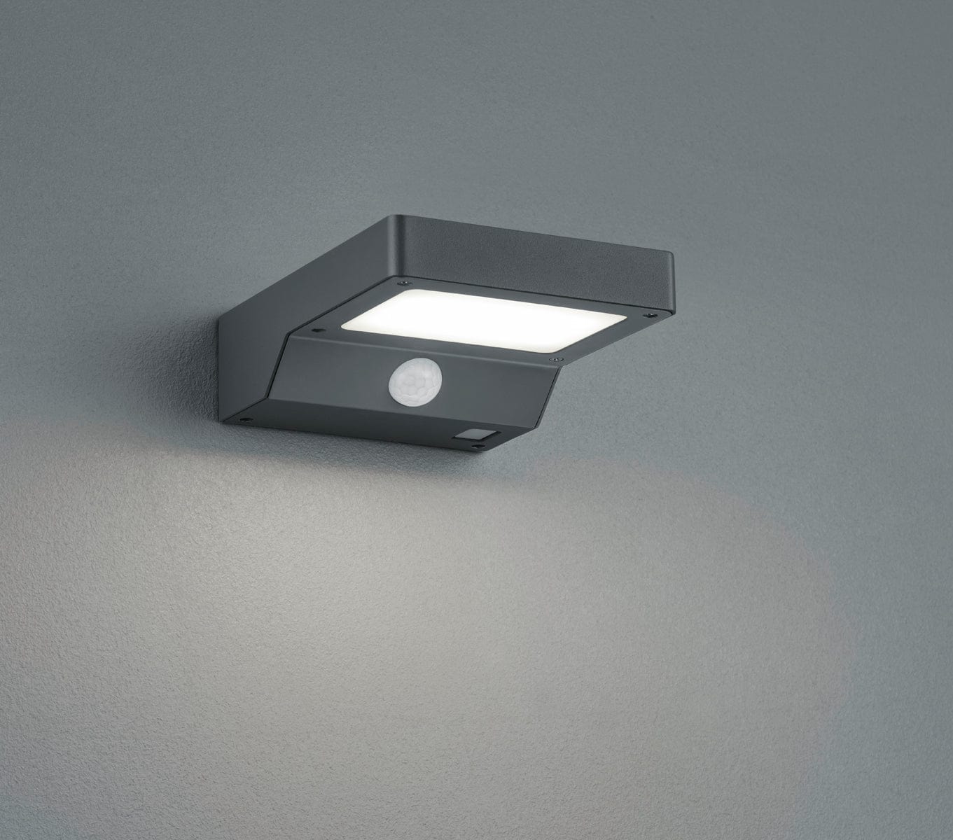 REALITY FOMOSA Wall lamp - Anthracite R22281142