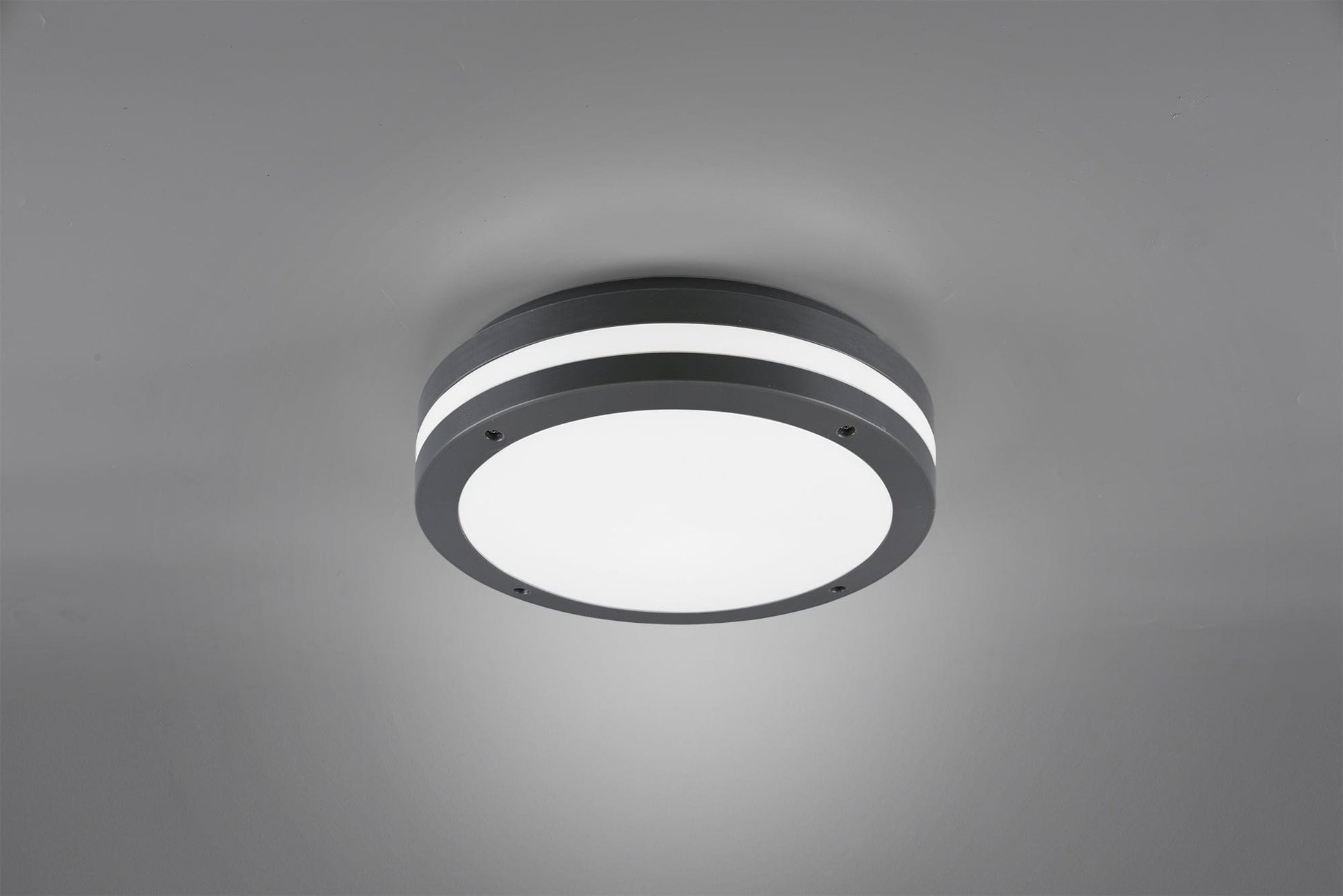 REALITY KENDAL Ceiling lamp - Anthracite R62151142