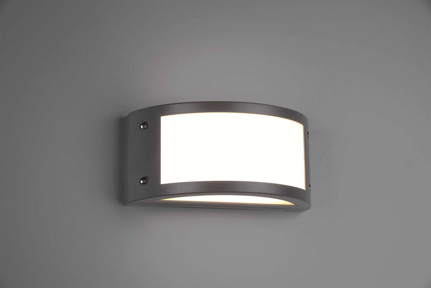 REALITY KENDAL Wall lamp - Anthracite R22151142