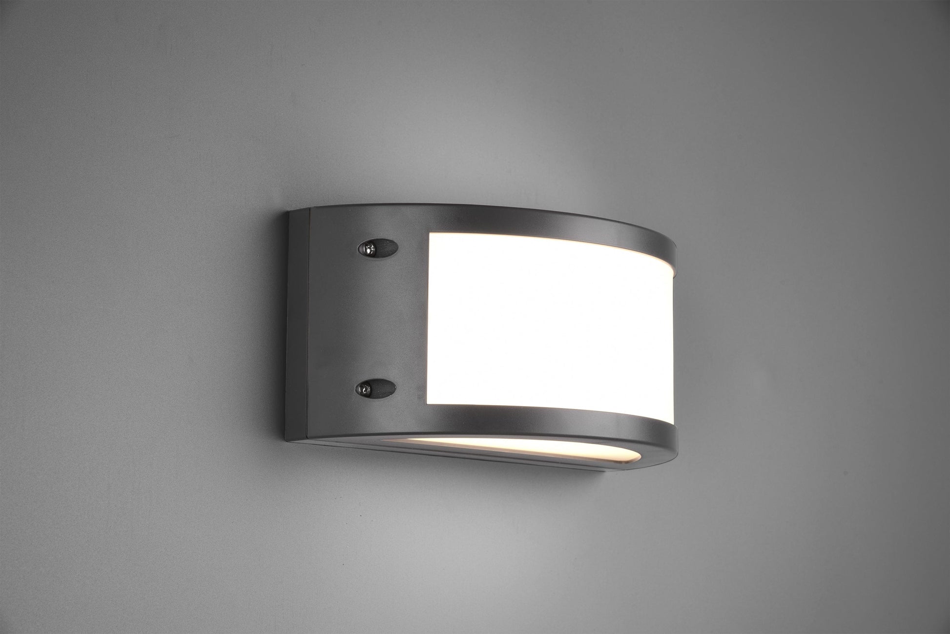 REALITY KENDAL Wall lamp - Anthracite R22151142