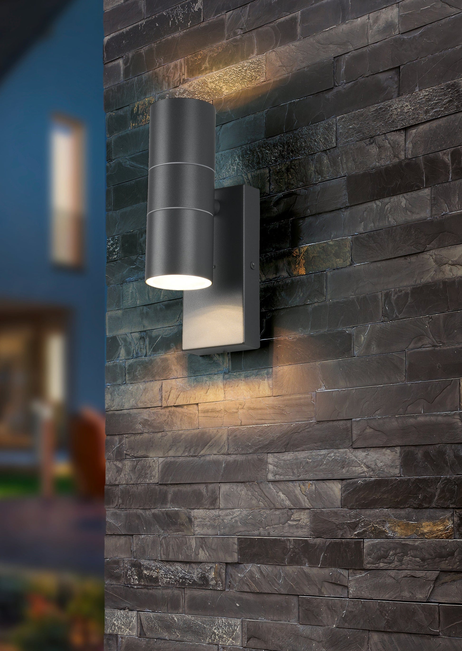 REALITY LAREDO Wall lamp (A) - Anthracite R20026942