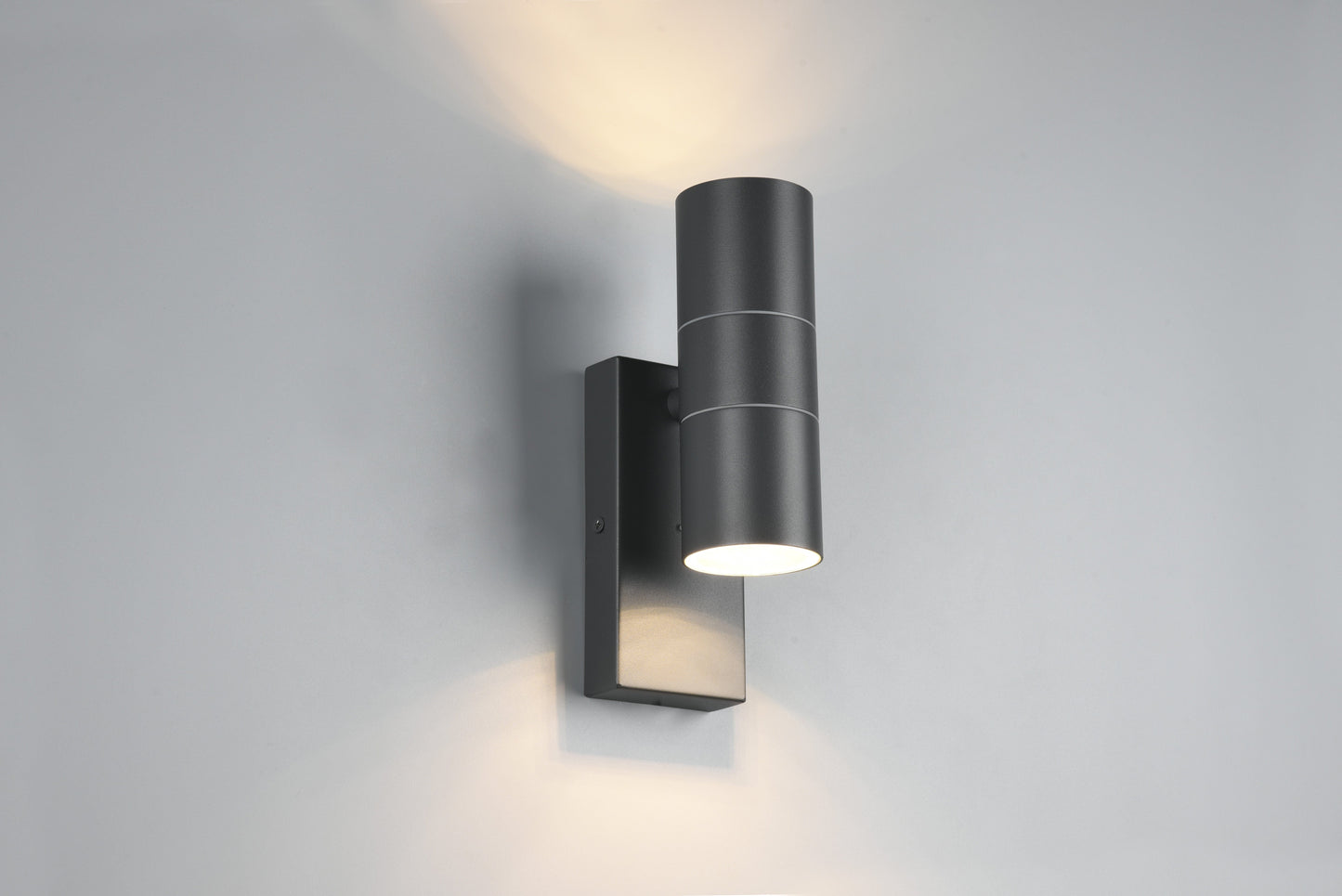 REALITY LAREDO Wall lamp (A) - Anthracite R20026942