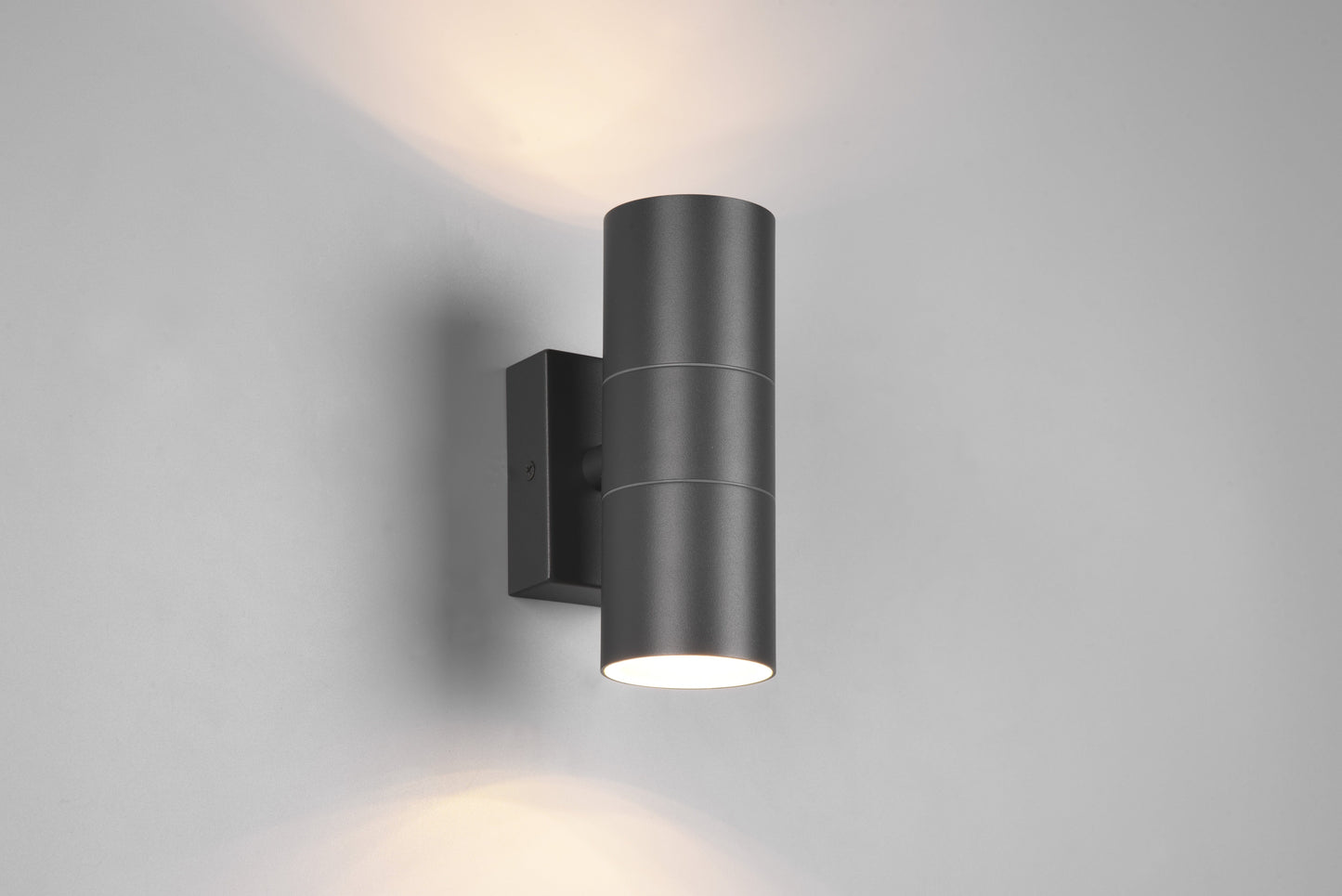 REALITY LAREDO Wall lamp (B) - Anthracite R20026242