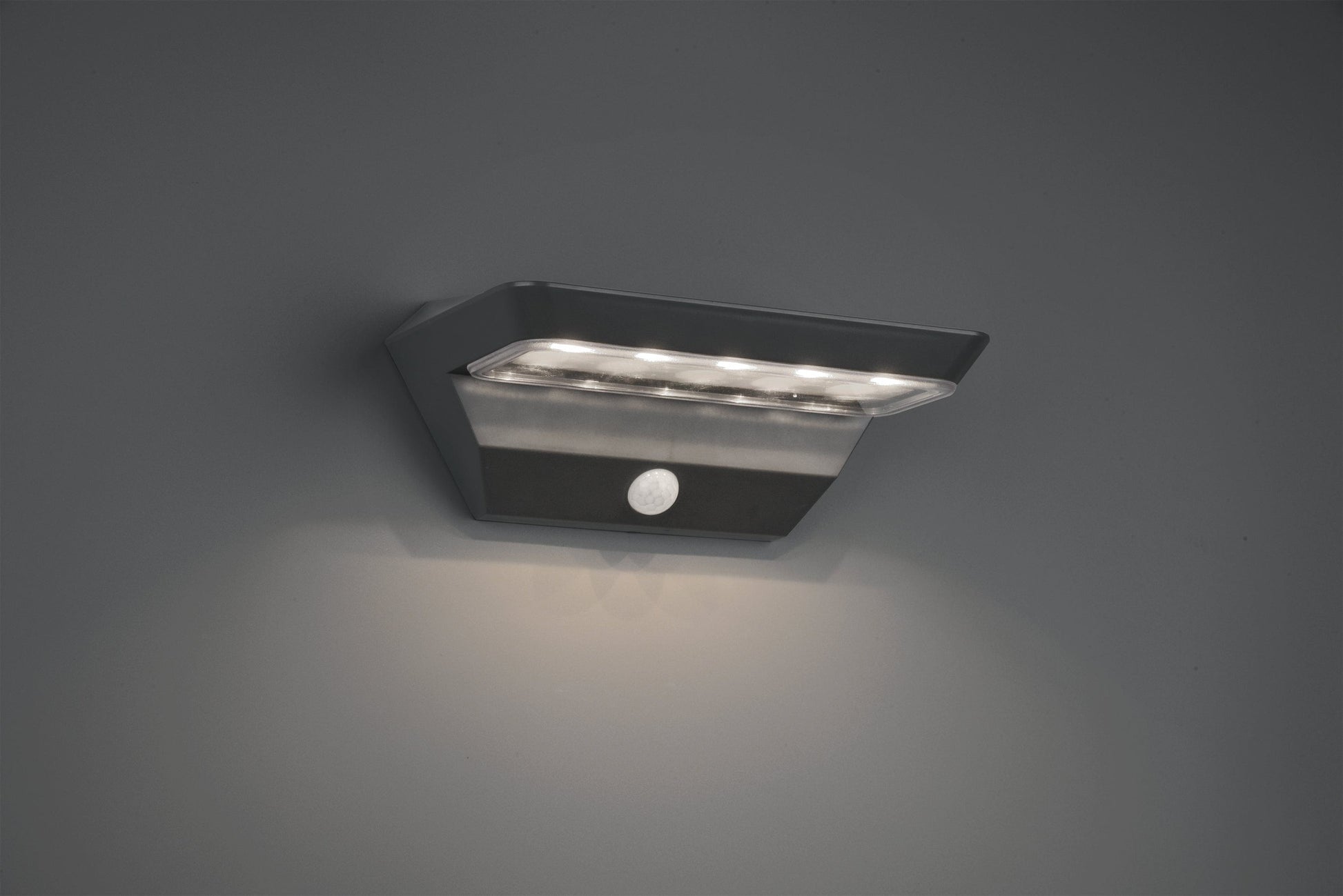 REALITY MENDOZA Wall lamp - Anthracite R22241142