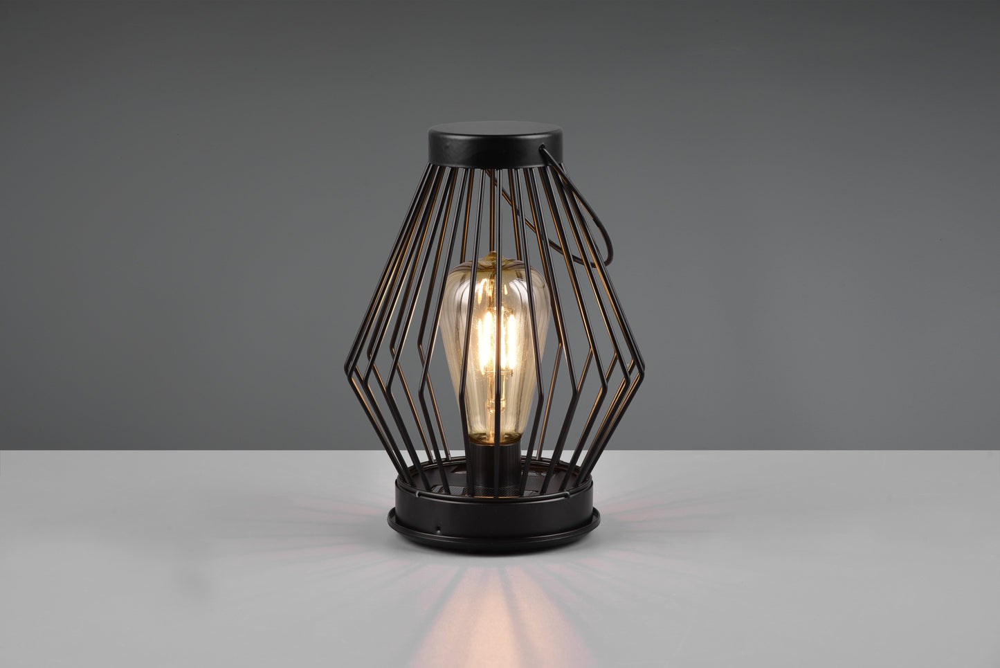 REALITY MERIDA Table lamp (A) - Black mat R54046132