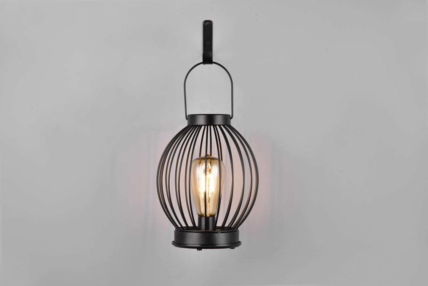 REALITY MERIDA Table lamp (B) - Black mat R54036132