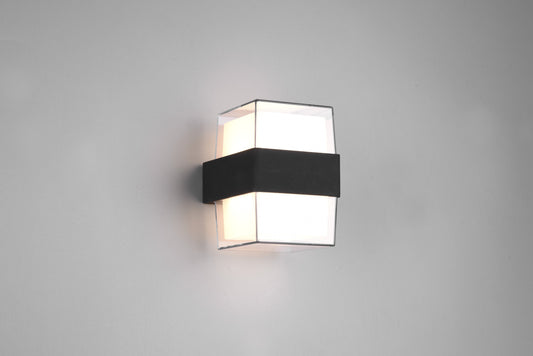 REALITY MOLINA Wall lamp (A) - Anthracite R22062142