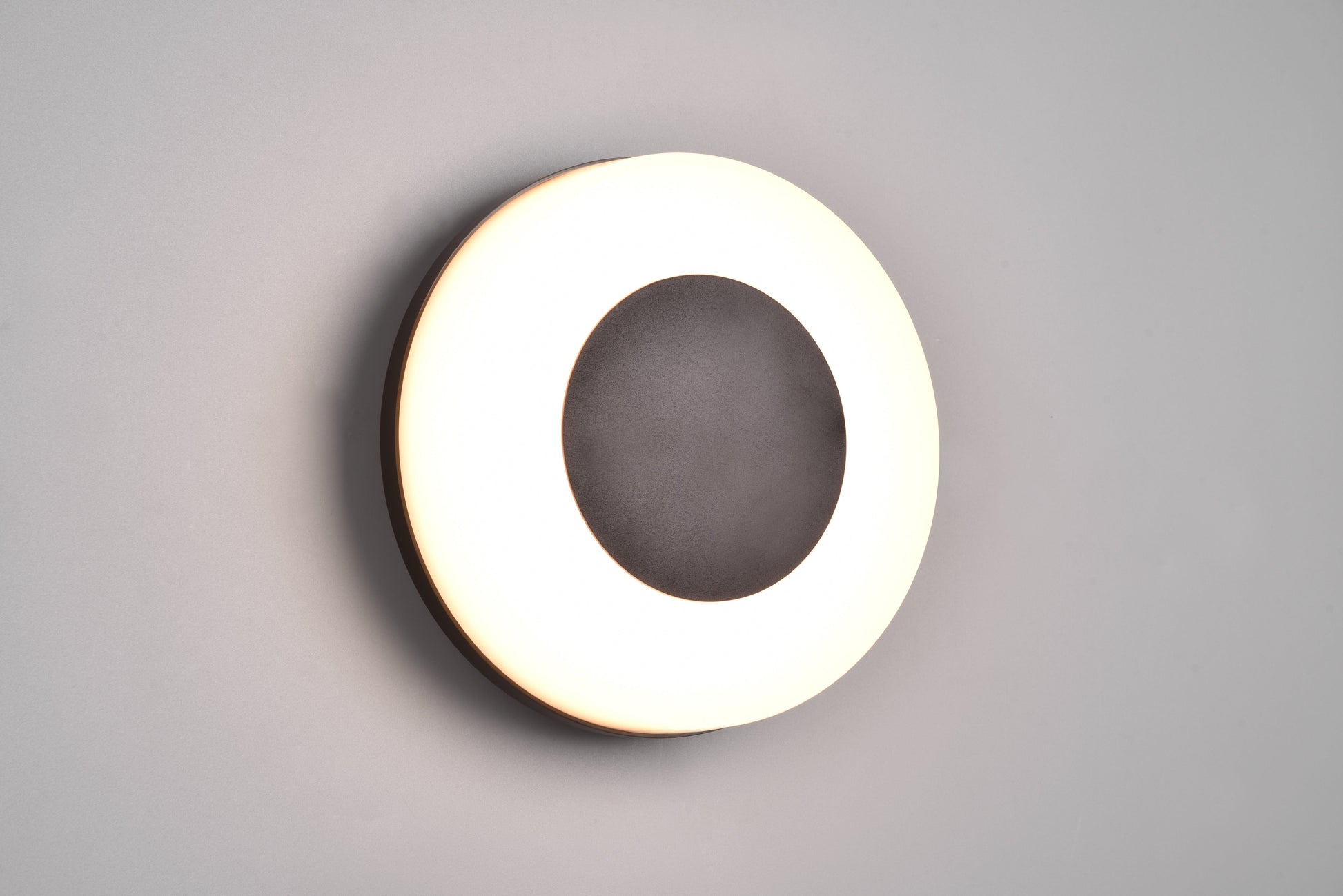 REALITY MORENA Wall lamp - Black mat R24246132