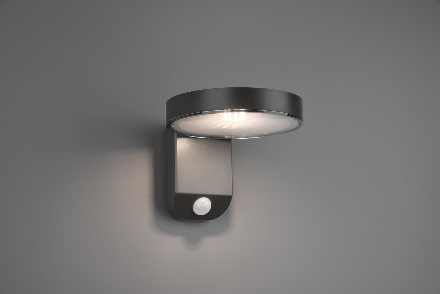 REALITY POSADAS Wall lamp - Anthracite R22251142