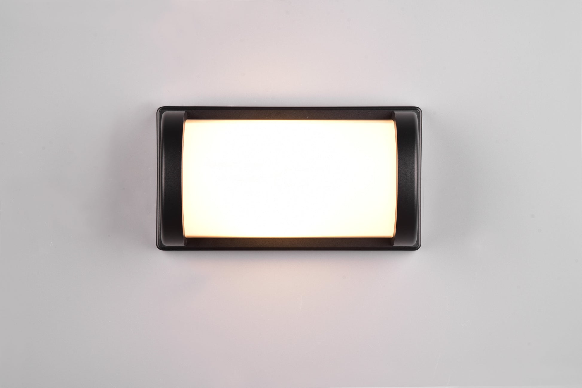 REALITY PUELO Wall lamp - Black mat R21186132