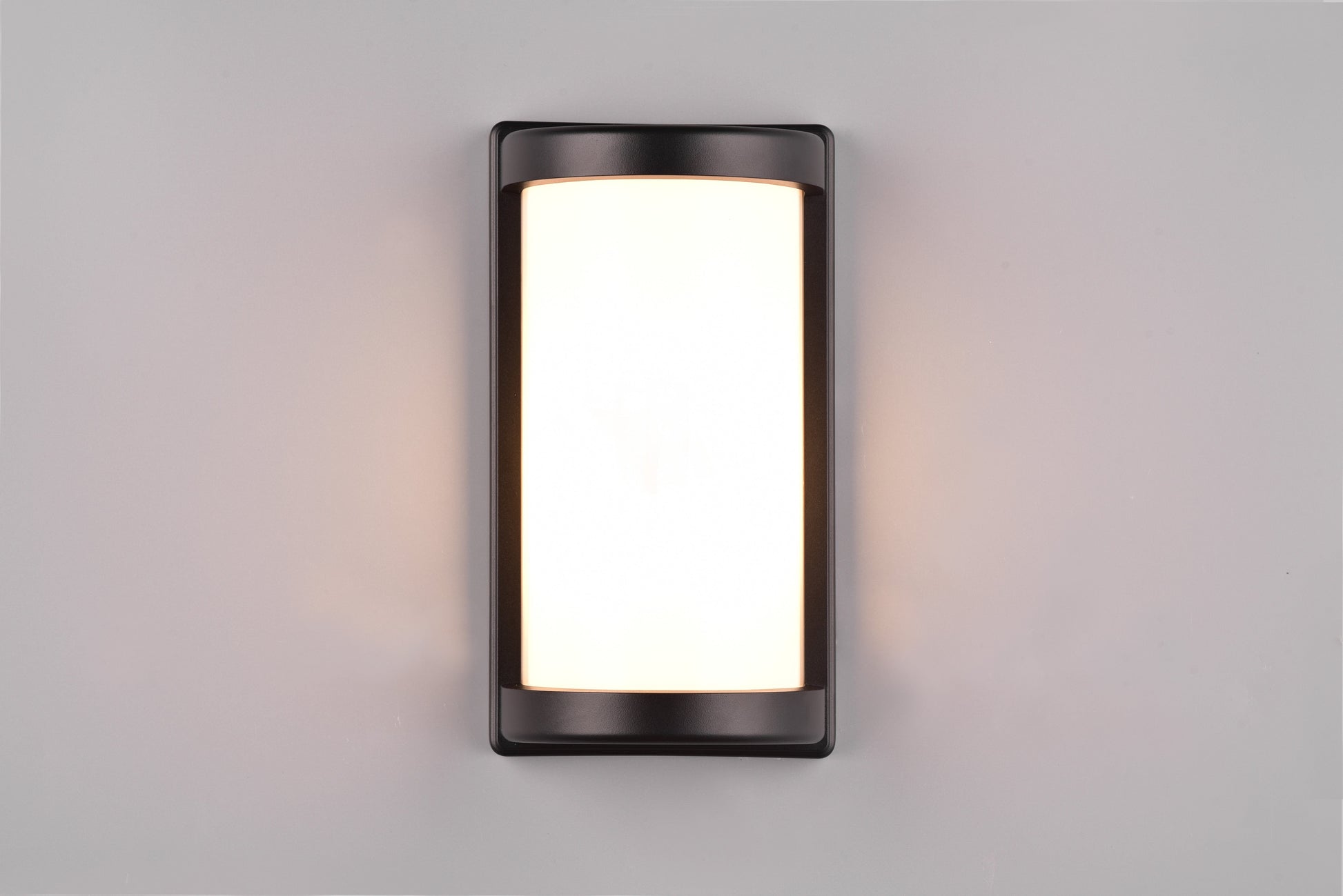 REALITY PUELO Wall lamp - Black mat R21186132