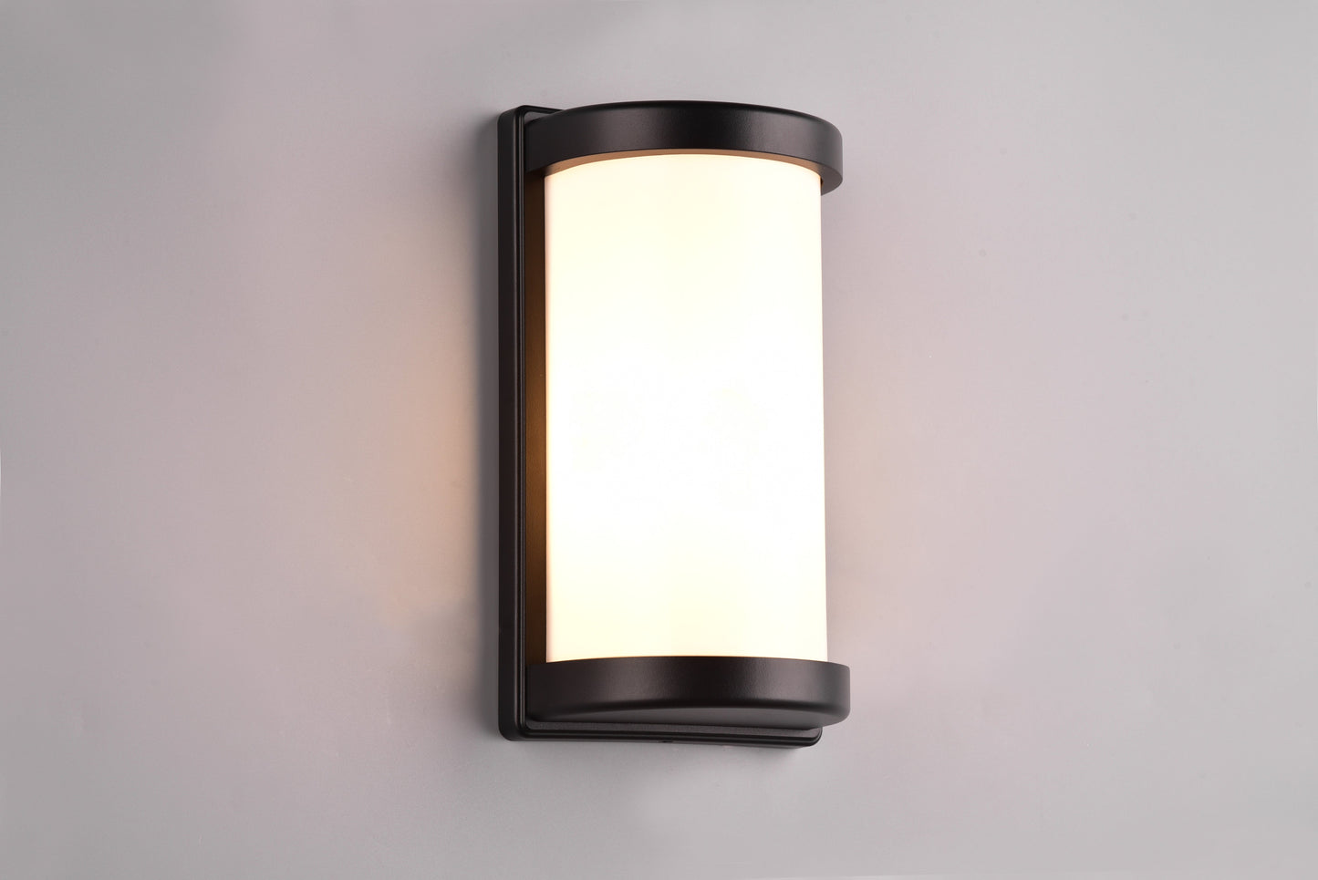 REALITY PUELO Wall lamp - Black mat R21186132