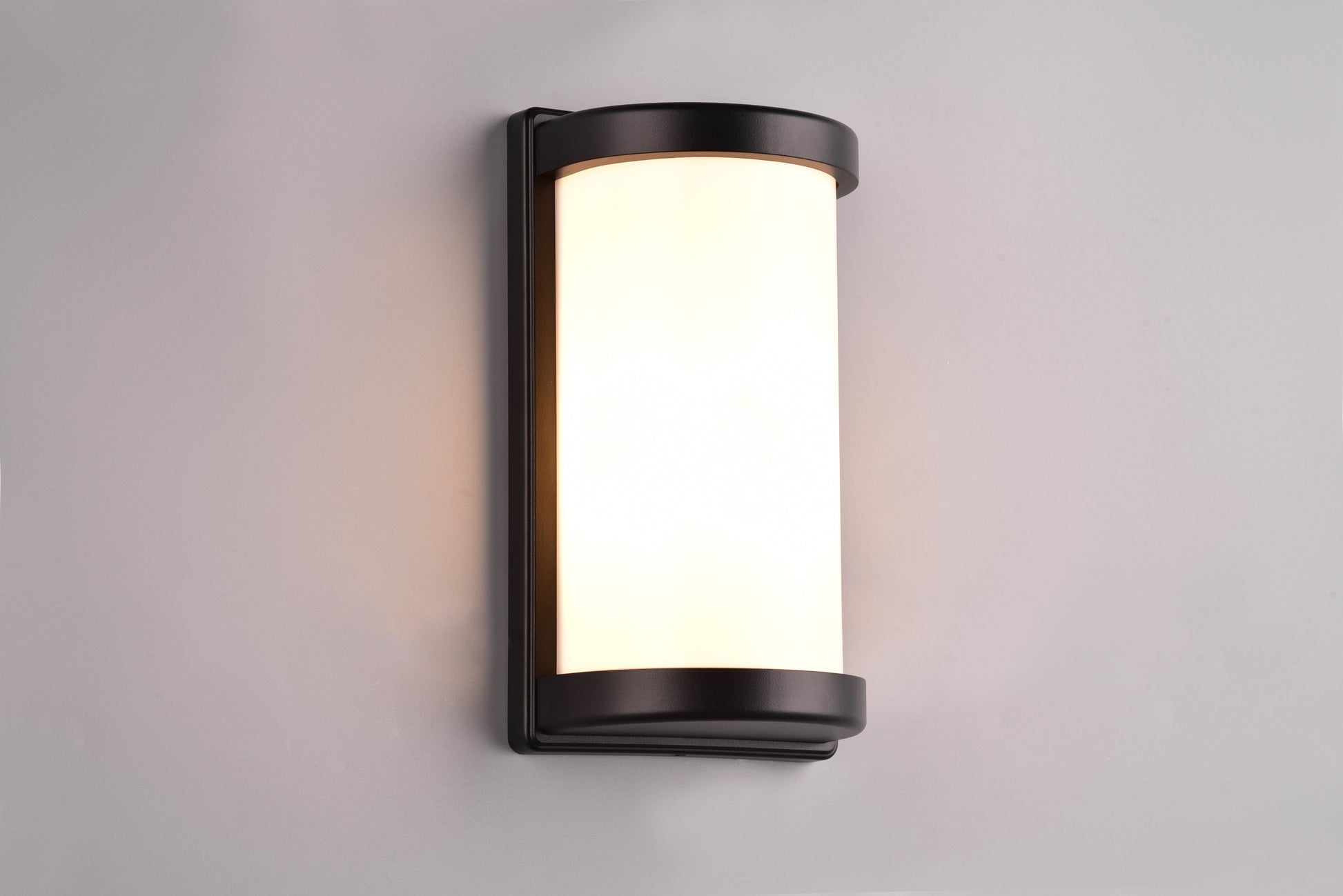 REALITY PUELO Wall lamp - Black mat R21186132