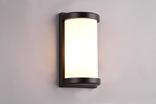 REALITY PUELO Wall lamp - Black mat R21186132