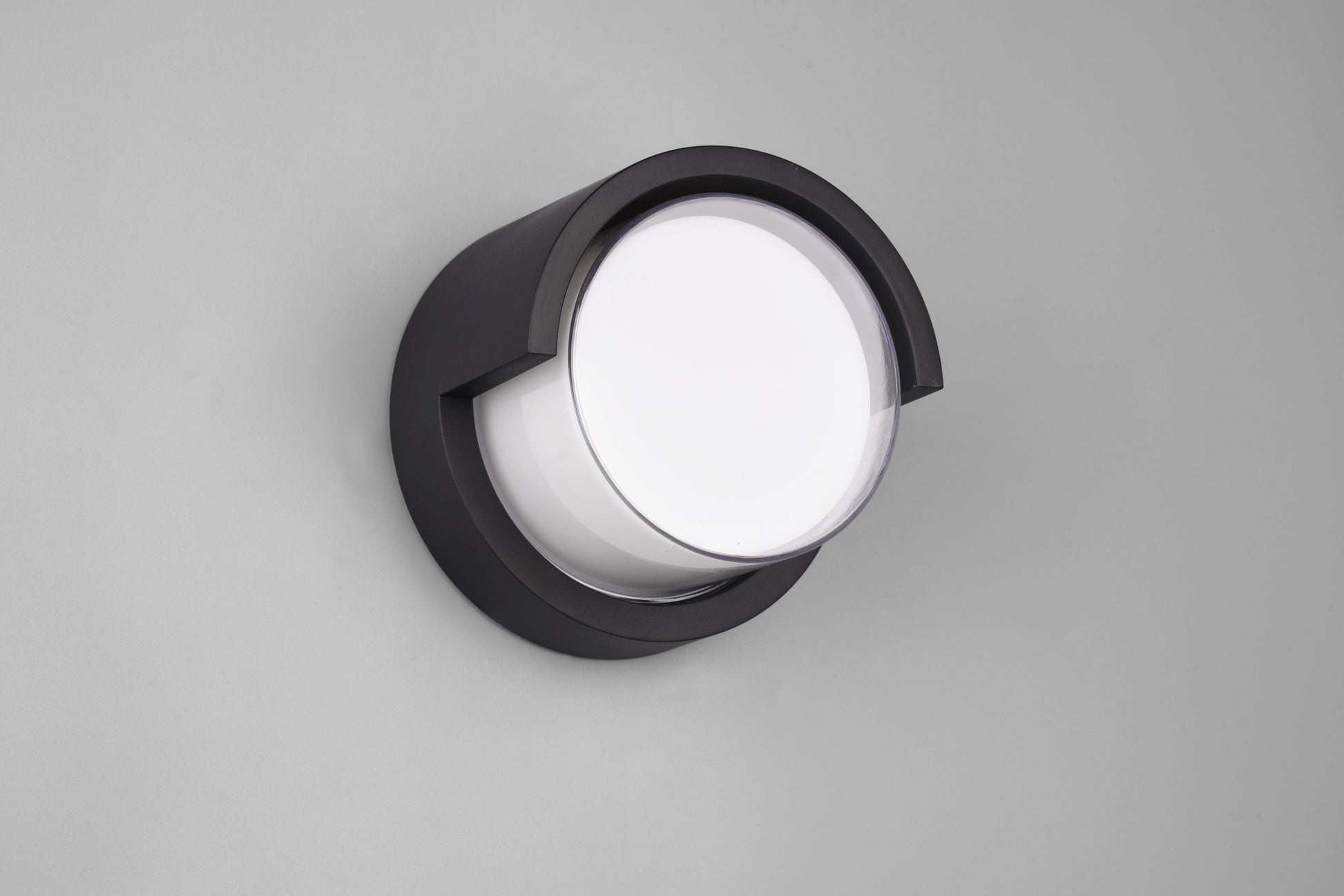 REALITY PUNO Wall lamp (A) - Black mat R27036132