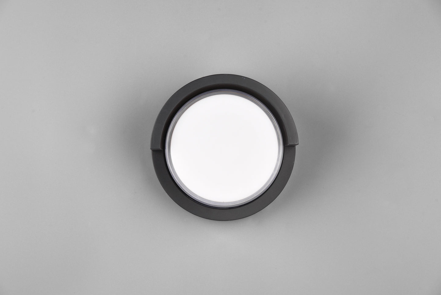 REALITY PUNO Wall lamp (A) - Black mat R27036132