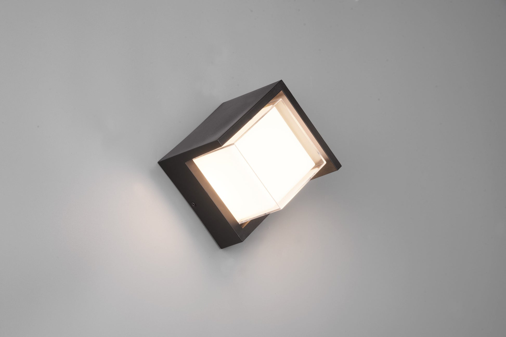 REALITY PUNO Wall lamp (B) - Black mat R27026132