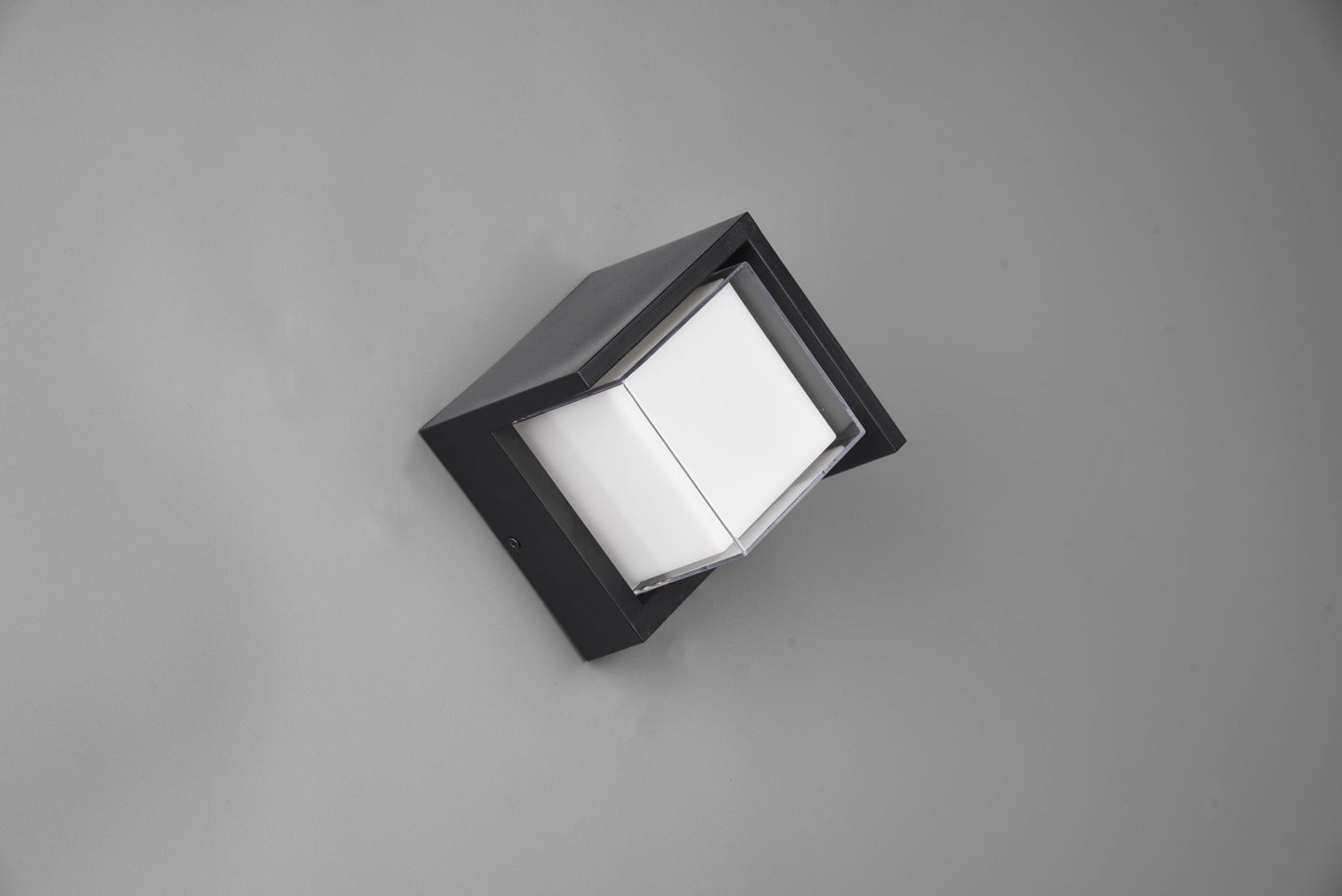 REALITY PUNO Wall lamp (B) - Black mat R27026132