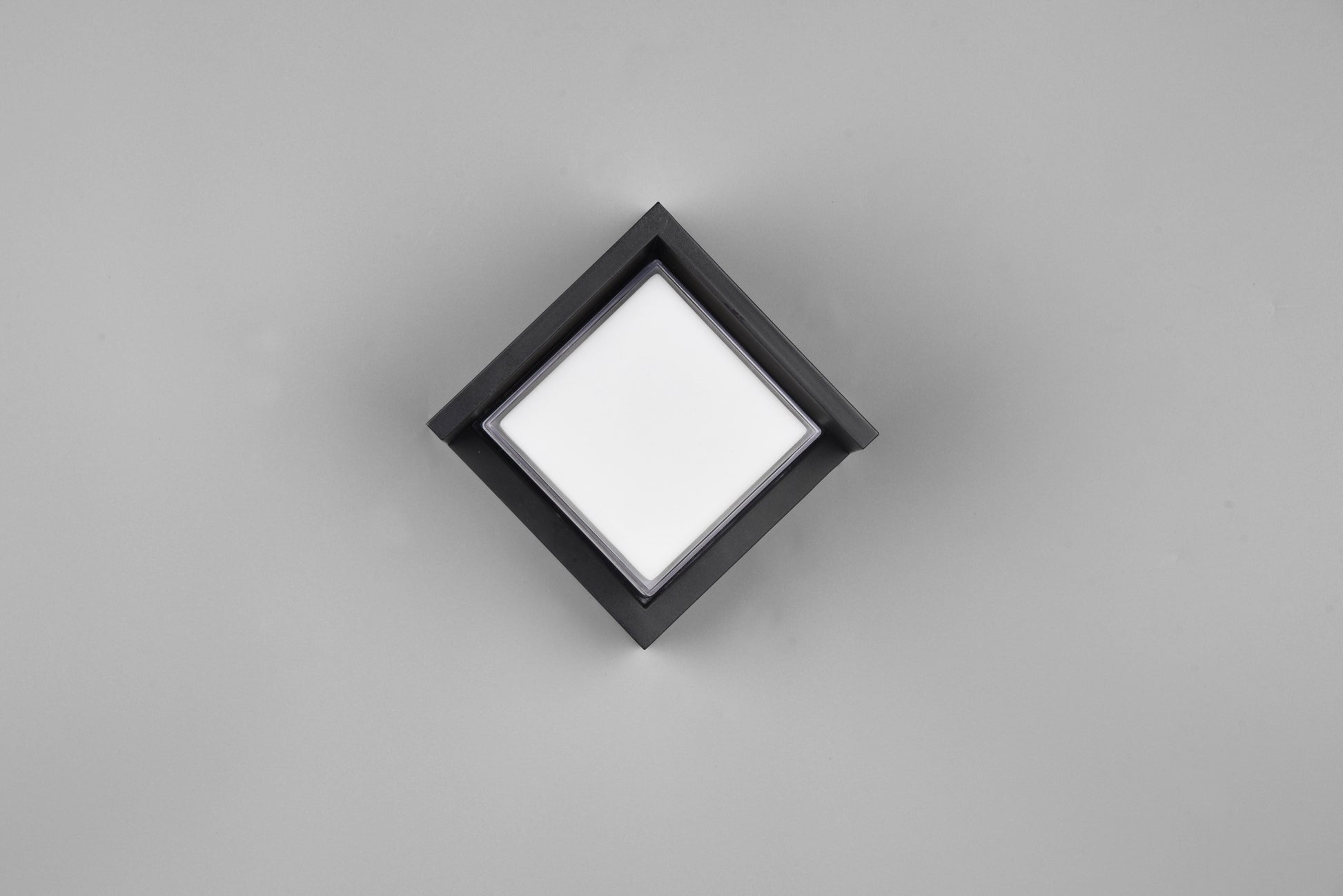 REALITY PUNO Wall lamp (B) - Black mat R27026132