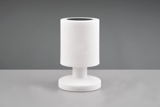 REALITY SILVA Table lamp - White R54076101