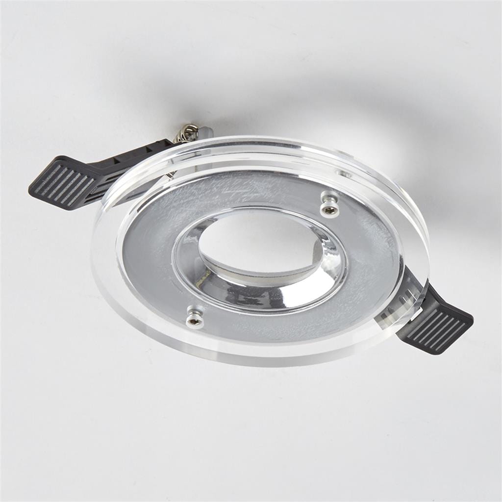 Searchlight Bibury Bathroom Downlight - IP65 46821