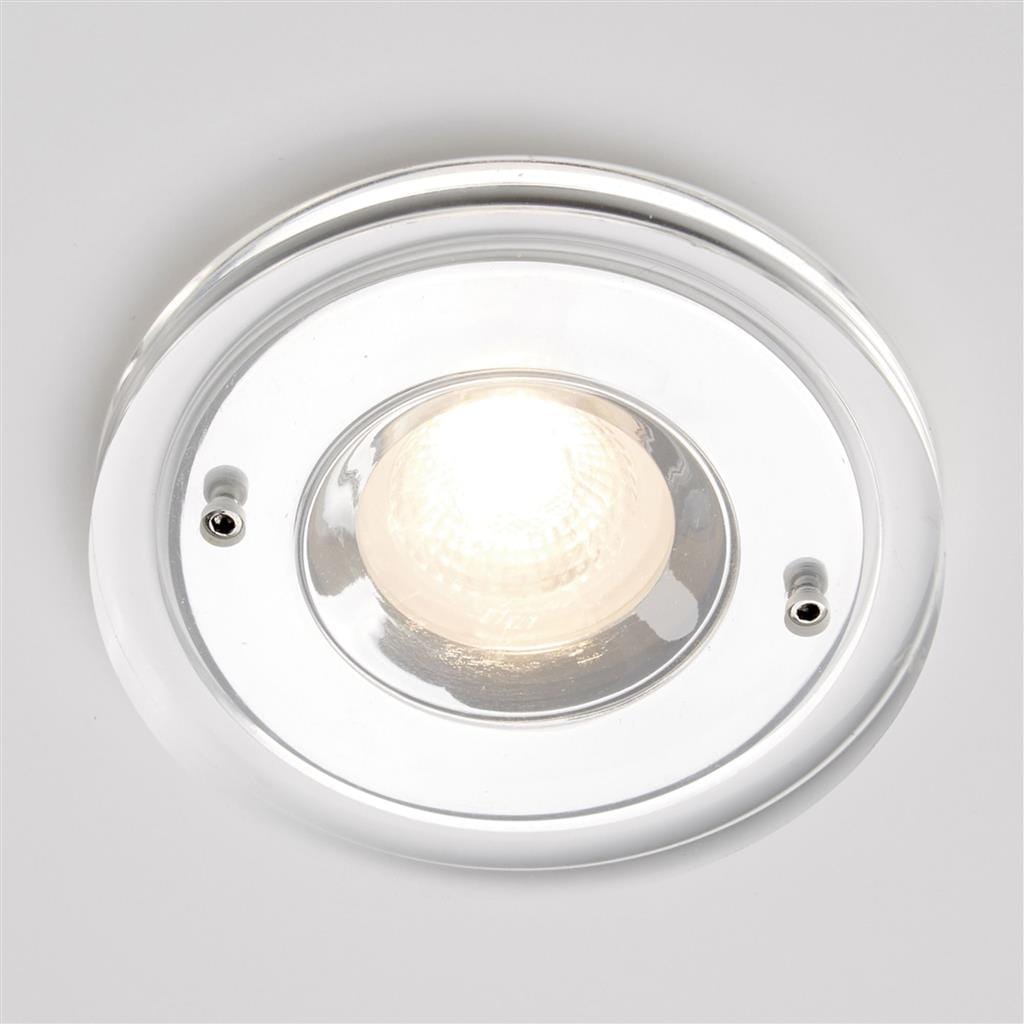 Searchlight Bibury Bathroom Downlight - IP65 46821