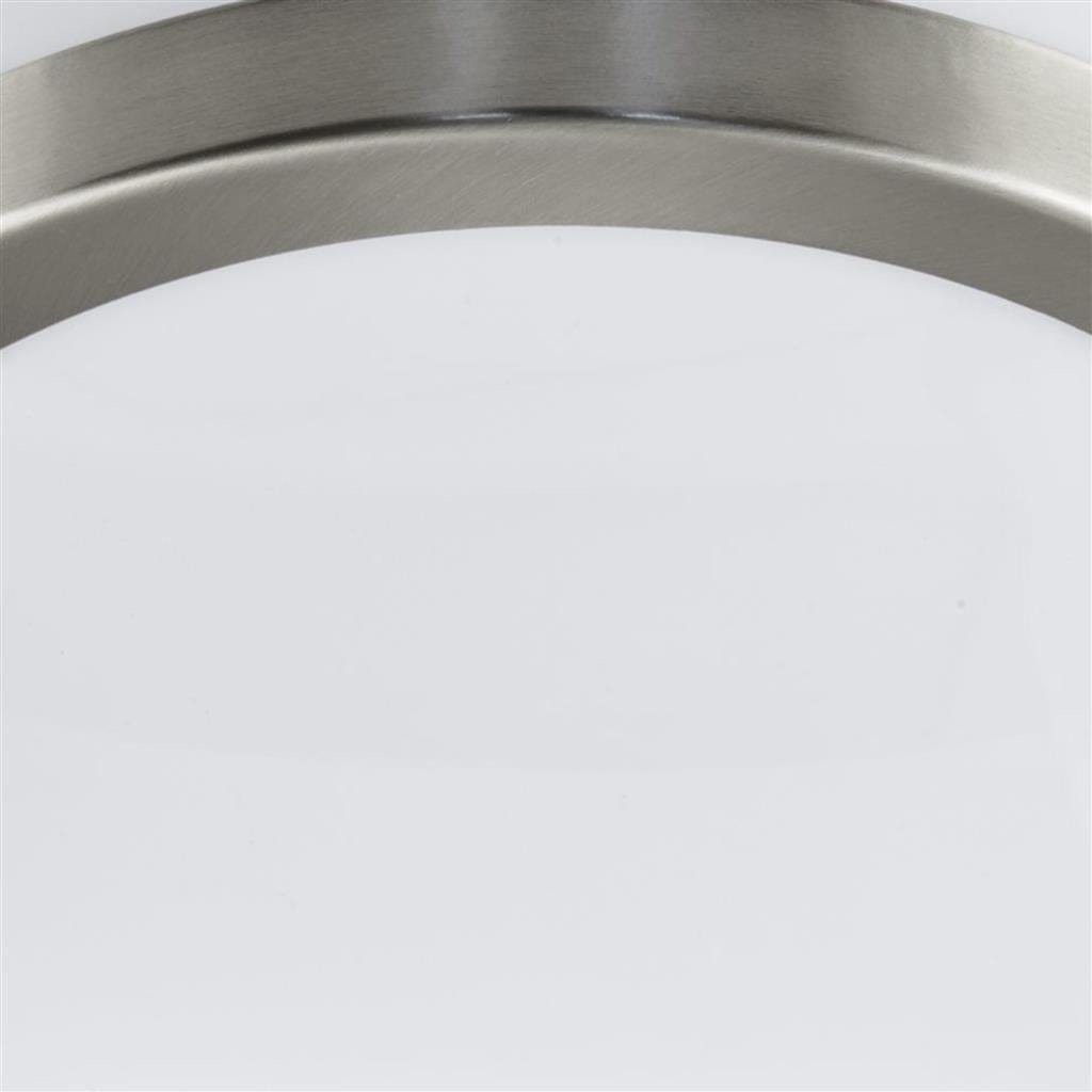 Searchlight Newmark Outdoor Wall/Ceiling - Stainless Steel & Polycarb 2641-28