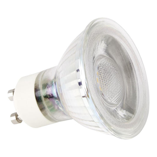 Searchlight Pack 10 LED GU10 Lamps - IP44 Warm White PL2044-4WW