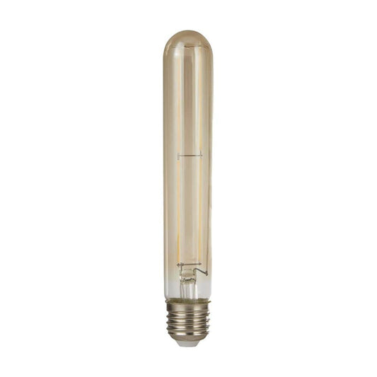 Searchlight Pack 5 Test Tube Bulb Amber - Dimmable Cam 4W PL1018-4